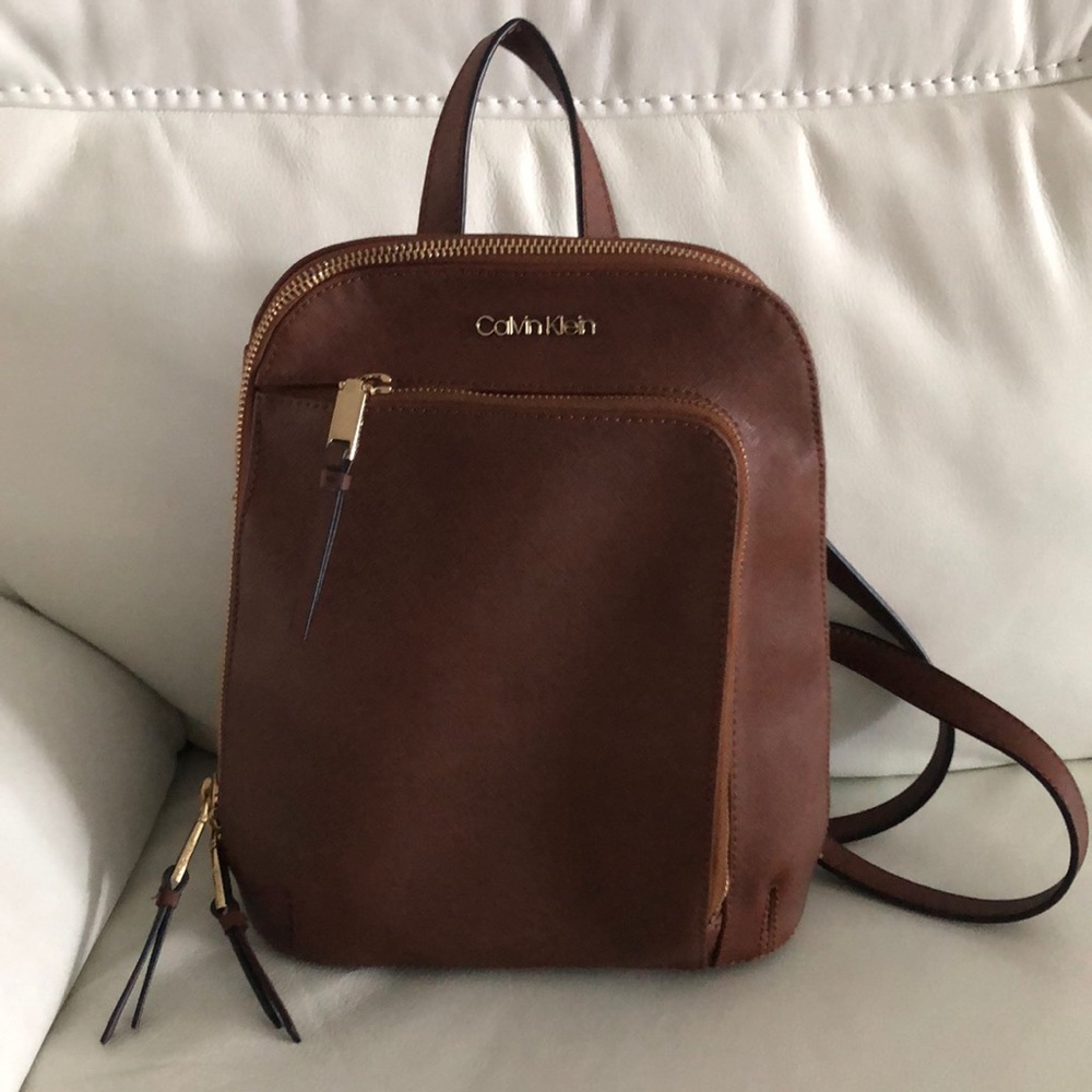 CK book bag/purse